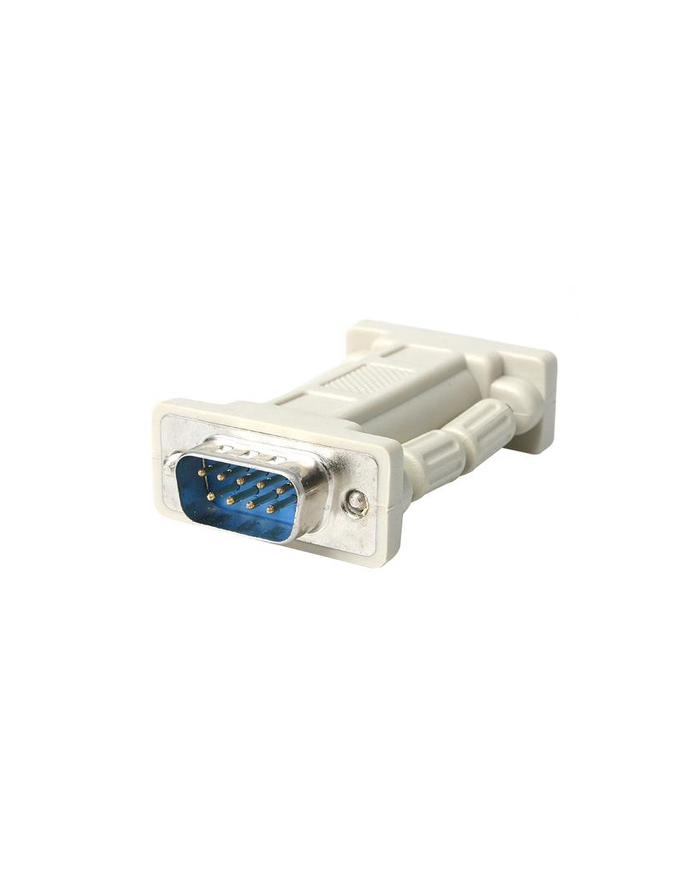 Startech.com Null Modem Adapter DB9 Male - DB9 Female (NM9MF) główny