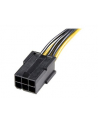 Startech.com PCI Express Power Cabel (PCIEX68ADAP) - nr 4