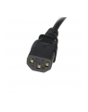Startech.com Standard Computer Power Cord Extension C14 to C13 - power extension cable - 1 m (PXT1001M) - nr 9