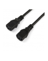 Startech.com C13 Power Cord - Schuko to 2x C13 - Y Splitter Power Cable - power cable - 2 m (PXT101YEU2M) - nr 14