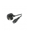 Startech Kabel zasilający 3pin gniazdo UK 2m (PXTNB3SUK2M) - nr 16