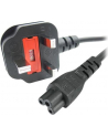 Startech Kabel zasilający 3pin gniazdo UK 2m (PXTNB3SUK2M) - nr 24