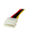 Startech.com Adaptador de Cable de Alimentaciˇn en Y de 12 pulgadas LP4 a 2xSATA (PYO2LP4SATA) - nr 4