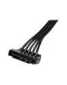 Startech.com 4x SATA Power Splitter Adapter Cable (PYO4SATA) - nr 10