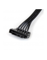 Startech.com 4x SATA Power Splitter Adapter Cable (PYO4SATA) - nr 16