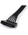 Startech.com 4x SATA Power Splitter Adapter Cable (PYO4SATA) - nr 5
