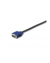 Startech.COM  10FT / 3M USB KVM CABLE FOR RACKMOUNT CONSOLES - VGA AND USB - VIDEO / USB CABLE - 3 M (RKCONSUV10) - nr 3