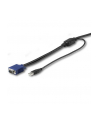 Startech.COM  10FT / 3M USB KVM CABLE FOR RACKMOUNT CONSOLES - VGA AND USB - VIDEO / USB CABLE - 3 M (RKCONSUV10) - nr 4