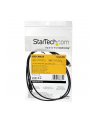 Startech.COM  1 M / 3.3FT. USB 2.0 TO USB C CABLE - BLACK - ARAMID FIBER - USB-C CABLE - 1 M  (RUSB2AC1MB) - nr 11