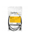 Startech.COM  2 M / 6.6 FT. USB 2.0 TO USB C CABLE - BLACK - ARAMID FIBER - USB-C CABLE - 2 M  (RUSB2AC2MB) - nr 10