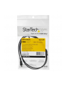 Startech.COM  1 M / 3.3FT. USB C CABLE - BLACK - ARAMID FIBER - USB-C CABLE - 1 M  (RUSB2CC1MB) - nr 8