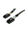 Startech.com 100cm MiniSAS SFF-8087 to SFF-8087 Cable With Sidebands (SAS8787100) - nr 1