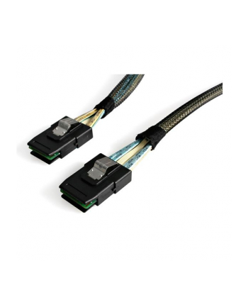 Startech.com 100cm MiniSAS SFF-8087 to SFF-8087 Cable With Sidebands (SAS8787100)