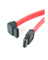 Startech.com 18 inch Left Angle Serial ATA Cable (SATA18LA1) - nr 4