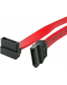 Startech.com 24 inch Right Angle Serial ATA Cable (1 end) (SATA24RA1) - nr 6