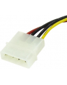 Startech.com LP4 to SATA Power Cable Ada (SATAPOWADAP) - nr 13
