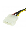 Startech.com LP4 to SATA Power Cable Ada (SATAPOWADAP) - nr 5
