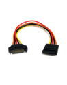 Startech.com 15 pin SATA Power Extension Cable (SATAPOWEXT8) - nr 1