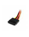 Startech.com 15 pin SATA Power Extension Cable (SATAPOWEXT8) - nr 5