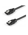 Startech.COM  0.6 M ROUND SATA CABLE - LATCHING CONNECTORS - 6GBS SATA CABLE - SATA CABLE - 60 CM  (SATRD60CM) - nr 5