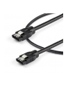 Startech.COM  0.6 M ROUND SATA CABLE - LATCHING CONNECTORS - 6GBS SATA CABLE - SATA CABLE - 60 CM  (SATRD60CM) - nr 7