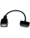 Startech.COM  USB OTG ADAPTER CABLE FOR SAMSUNG GALAXY TAB - USB CABLE - 15.24 CM  (SDCOTG) - nr 11
