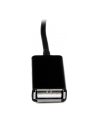 Startech.COM  USB OTG ADAPTER CABLE FOR SAMSUNG GALAXY TAB - USB CABLE - 15.24 CM  (SDCOTG) - nr 13