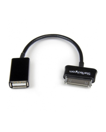 Startech.COM  USB OTG ADAPTER CABLE FOR SAMSUNG GALAXY TAB - USB CABLE - 15.24 CM  (SDCOTG)