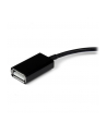 Startech.COM  USB OTG ADAPTER CABLE FOR SAMSUNG GALAXY TAB - USB CABLE - 15.24 CM  (SDCOTG) - nr 4