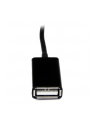 Startech.COM  USB OTG ADAPTER CABLE FOR SAMSUNG GALAXY TAB - USB CABLE - 15.24 CM  (SDCOTG) - nr 5