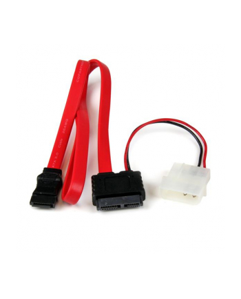 Startech.com 36in Slimline SATA Female -> SATA (SLSATAF36) nr 1