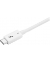 Startech Thunderbolt 3 USB 0,5m Biały (TBLT34MM50CW) - nr 11