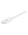 Startech Thunderbolt 3 USB 0,5m Biały (TBLT34MM50CW) - nr 6