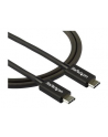Startech.com 0.8m / 2.7ft Thunderbolt 3 to Thunderbolt 3 Cable - 40Gbps - Thunderbolt cable - 80 cm (TBLT34MM80CM) - nr 4