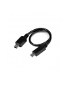 Startech Micro USB do Mini USB 0.2m (UMUSBOTG8IN) - nr 10