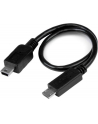 Startech Micro USB do Mini USB 0.2m (UMUSBOTG8IN) - nr 12