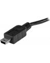 Startech Micro USB do Mini USB 0.2m (UMUSBOTG8IN) - nr 13