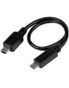 Startech Micro USB do Mini USB 0.2m (UMUSBOTG8IN) - nr 15