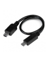 Startech Micro USB do Mini USB 0.2m (UMUSBOTG8IN) - nr 1
