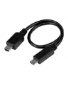 Startech Micro USB do Mini USB 0.2m (UMUSBOTG8IN) - nr 2