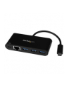 Startech USB-C-USB 3.0 RJ45 (US1GC303APD) - nr 1