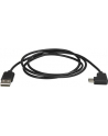 Startech USB-USB-C wtyk kątowy 1m (USB2AC1MR) - nr 19