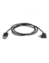 Startech USB-USB-C wtyk kątowy 1m (USB2AC1MR) - nr 3
