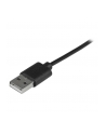 Startech Kabel USB USB-C 1m Czarny (USB2AC1M) - nr 12