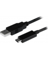 Startech Kabel USB USB-C 1m Czarny (USB2AC1M) - nr 15