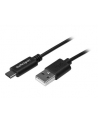 Startech Kabel USB USB-C 1m Czarny (USB2AC1M) - nr 2