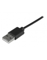 Startech Kabel USB USB-C 1m Czarny (USB2AC1M) - nr 3