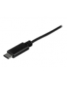 Startech Kabel USB USB-C 1m Czarny (USB2AC1M) - nr 4