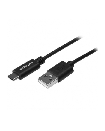Startech Kabel USB Startech Type A - Type C Black (USB2AC50CM)