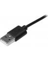 Startech Kabel USB Startech Type A - Type C Black (USB2AC50CM) - nr 19